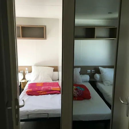 Campingplatz Mobil Bonne Anse Siblu *